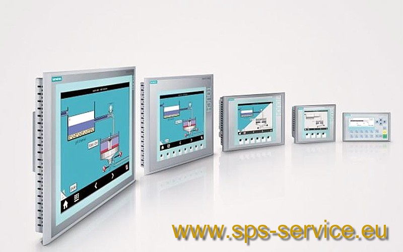 6AV... (SIMATIC HMI) Siemens Simatic Touch- and Operatorpanels