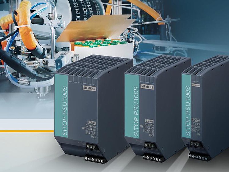 6EP1... (SITOP) Siemens SITOP power supply modules