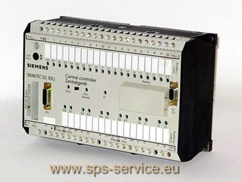 S5-101U Siemens SIMATIC S5-101U plc controller