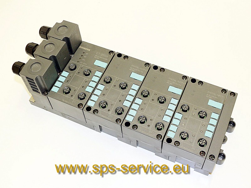 (DP) ET 200 X Siemens ET200X Simatic DP