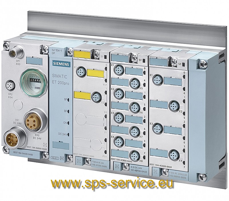 Siemens ET200pro Simatic DP