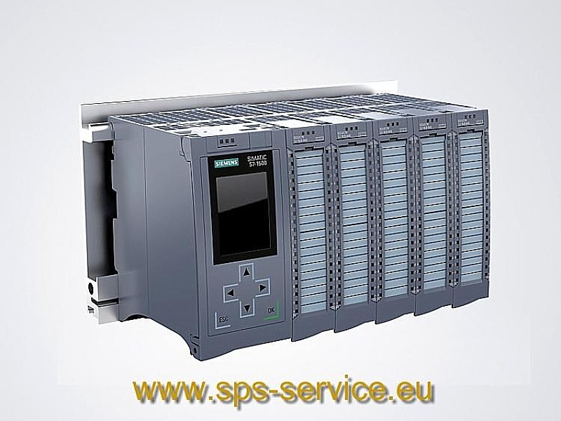 Siemens SIMATIC S7-1500 plc controller