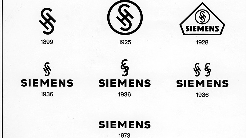 Siemens historical development