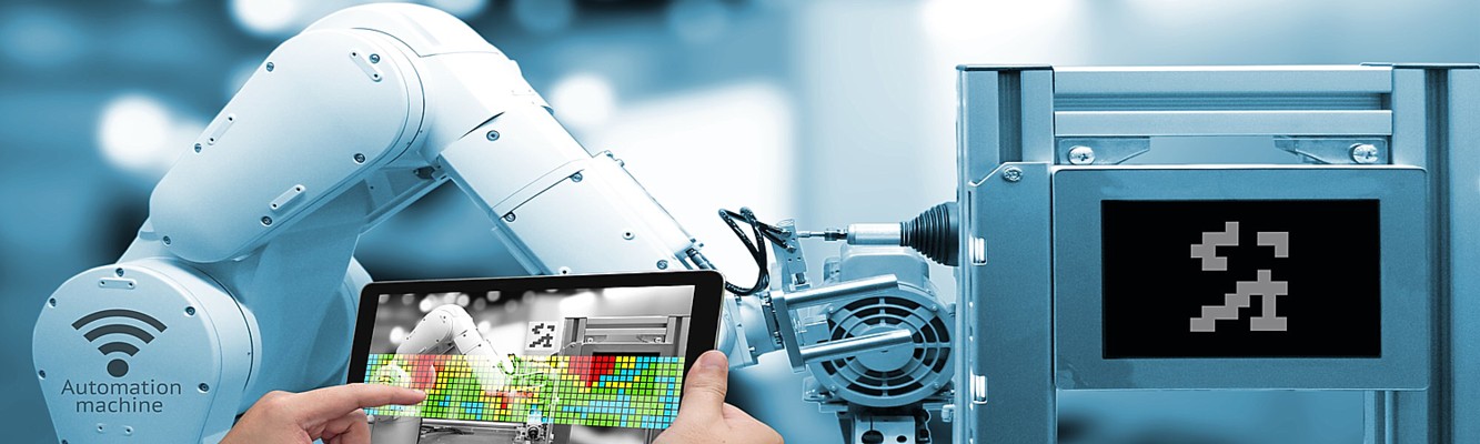 Automation 4.0 with SPS-SERVICE plc components Automation 4.0 with SPS-SERVICE plc components