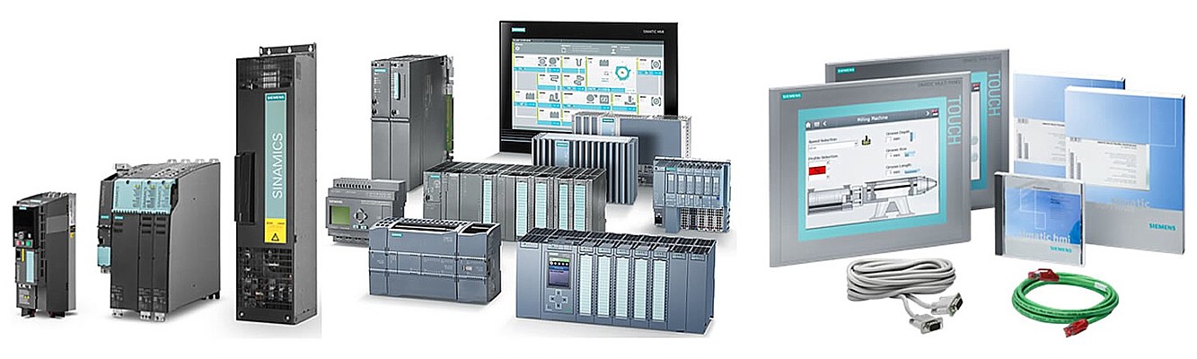 Centralized and distributed connection of Simatic I/O-systems Centralized and distributed connection of Simatic I/O-systems