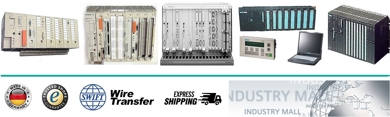 SIEMENS original spareparts for SIMATIC S5 series PLC SIEMENS original spareparts for SIMATIC S5 series PLC